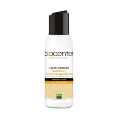 Top Bio Vegan Anti-Frizz Pflegender Conditioner 100 ml Biocenter