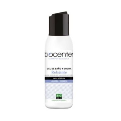 Top Bio Vegan Relaxing Bath Duschgel 100 ml Biocenter