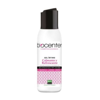 Top Bio Vegan Beruhigendes, erfrischendes Intimgel 100 ml Biocenter