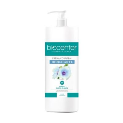 Aventa Bio Vegane feuchtigkeitsspendende Körpercreme 1,5 l Biocenter