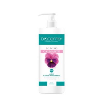 Botanisches tonisierendes Bade- und Duschgel Altea Bio Vegan 500 ml Biocenter
