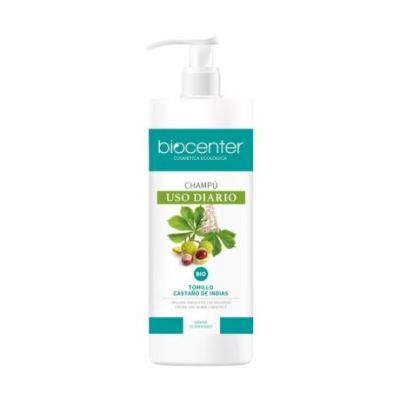 Botanical Bio Vegan Thyme Daily Shampoo 500 ml Biocenter