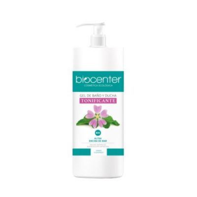 Botanisches tonisierendes Bade- und Duschgel Altea Bio Vegan 1L Biocenter