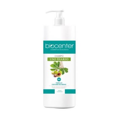 Botanical Bio Vegan Thymian Daily Shampoo 1L Biocenter