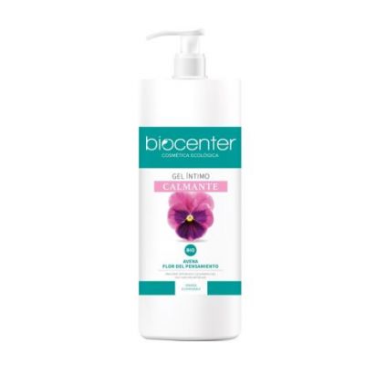 Botanical Gel Intimo Calmante Avena Bio Vegan 1L Biocenter