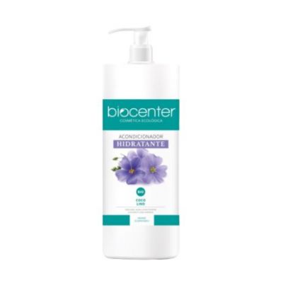 Botanical Coconut Bio Vegan Moisturizing Conditioner 1L Biocenter