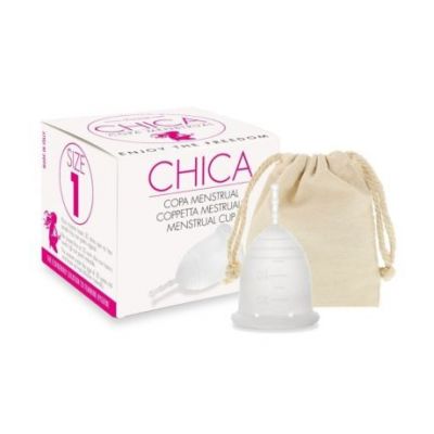 Menstruationstasse Größe 01 Vegan 1 Einheit Biocenter