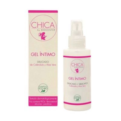 Intimgel Feuchtigkeitsspendende Gleitwirkung Bio Vegan 100 ml Biocenter