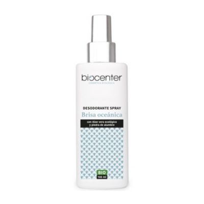 Bio Vegan Oceanic Breeze Deodorant Spray 100 ml Biocenter