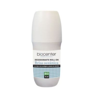 Oceanic Breeze Bio Vegan Roll-On Deodorants 75 ml Biocenter