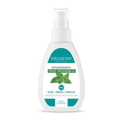 Bio Vegan Aloe Mint Spray Deodorant 100 ml Biocenter
