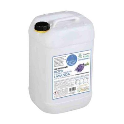Detersivo Bucato Eco Vegan Lavanda 25Kg Biocenter