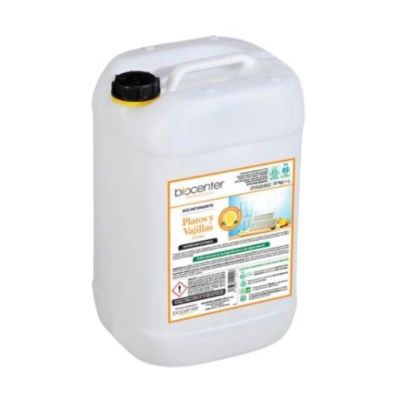 Detersivo Piatti e Stoviglie Eco Vegan 25Kg Biocenter