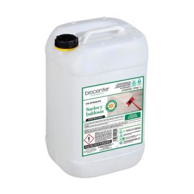Detergente Pavimenti e Piastrelle Eco Vegan 25Kg Biocenter