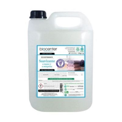 Adoucisseur Machine à Laver Eco Vegan Parfum Lavande 25Kg Biocenter