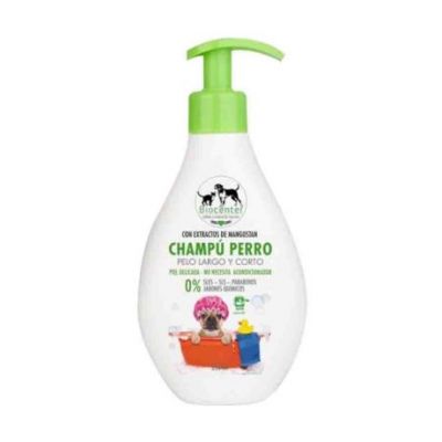 Shampoo Bio Vegan per Cani Pelo Lungo e Corto 250ml Biocenter
