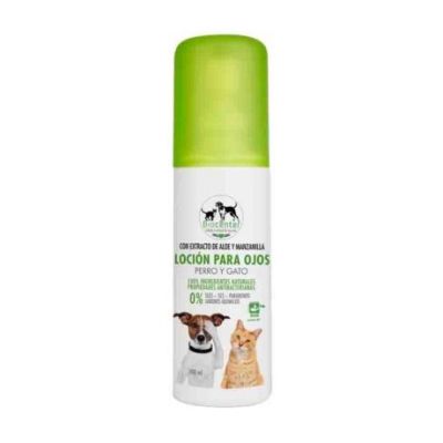 Lozione occhi Bio Vegan per Cani e Gatti 100ml Biocenter