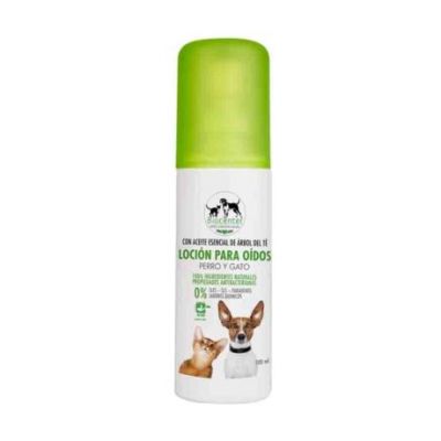 Bio Vegan Ear Lotion for Dogs and Cats 100ml Biocenter