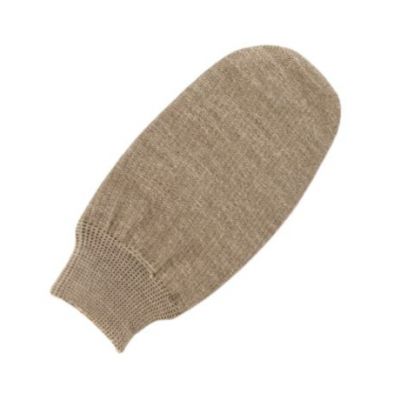 Hamman Bio Veganer Leinenhandschuh 1 Einheit Biocenter