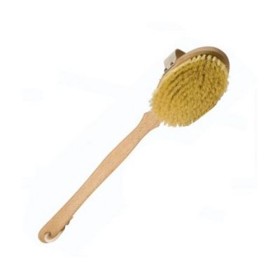 Vegan Cactus Fiber Exfoliating Brush 1 unit Biocenter
