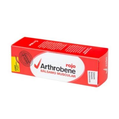 Arthrobene Red Heat Gel 60ml Farma5