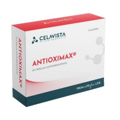 Antioximax 30caps Celavista