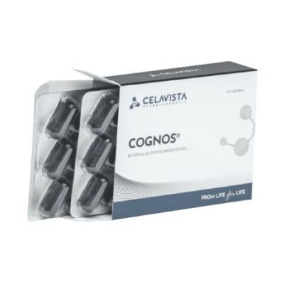 Cognos 30caps Celavista