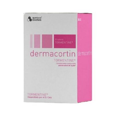 Dermacortin 20sobx25ml Celavista