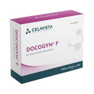 Docogyn F 30caps Celavista