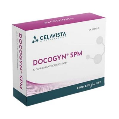 Docogyn SPM 30caps Celavista