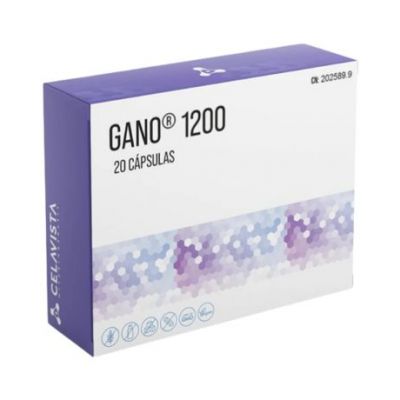 Gano 1200 20caps Celavista