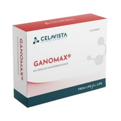 Ganomax 60caps Celavista