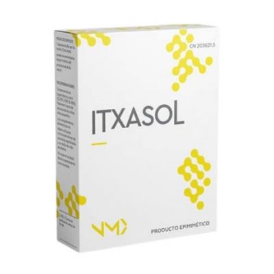 Itxasol 30caps Celavista
