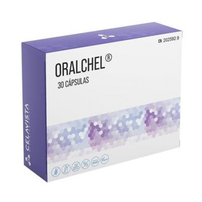 Oralchel 30caps Celavista