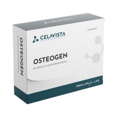 Osteogen 60caps Celavista