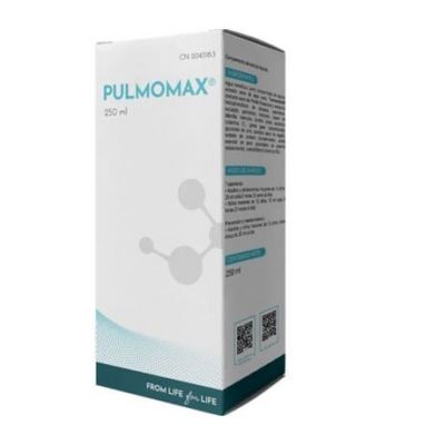 Pulmomax 250ml Celavista