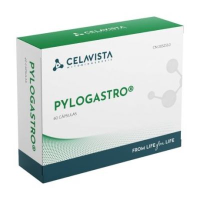 Pylogastro 60caps Celavista