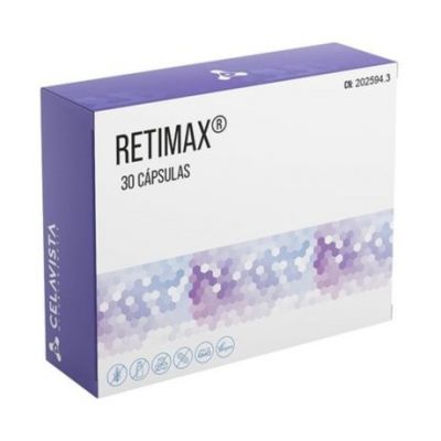 Retimax 30caps Celavista