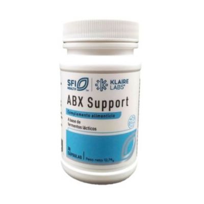 Abx Support 28caps SFI Health