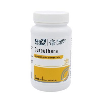 Curcuthera 60caps SFI Health