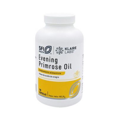 Evening Primrose Oil 100caps SFI Health