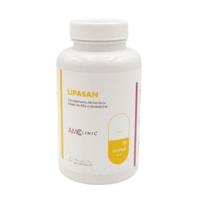 Lipasan 90caps AMClinic