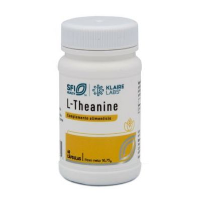 L-Theanine 60caps SFI Health