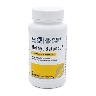 Methyl Balance 60caps SFI Health