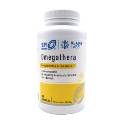 Omegathera 100caps SFI Health