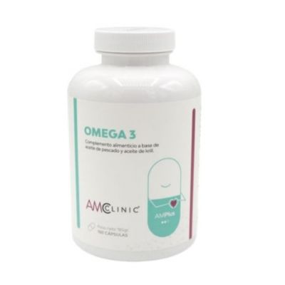 Omega 3 100caps AMClinic