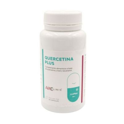 Quercetin Plus 90caps AMClinic