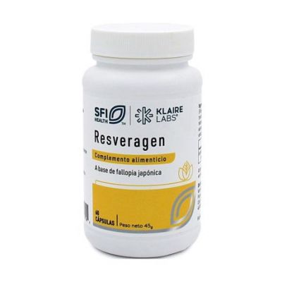 Resveragen 60caps SFI Health