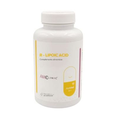 R-Lipoic Acid 60caps AMClinic