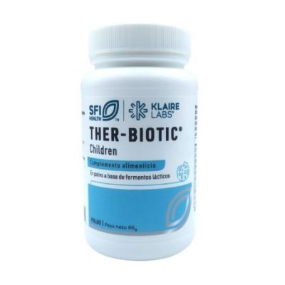 Ther-Biotic Children 66gr SFI Health